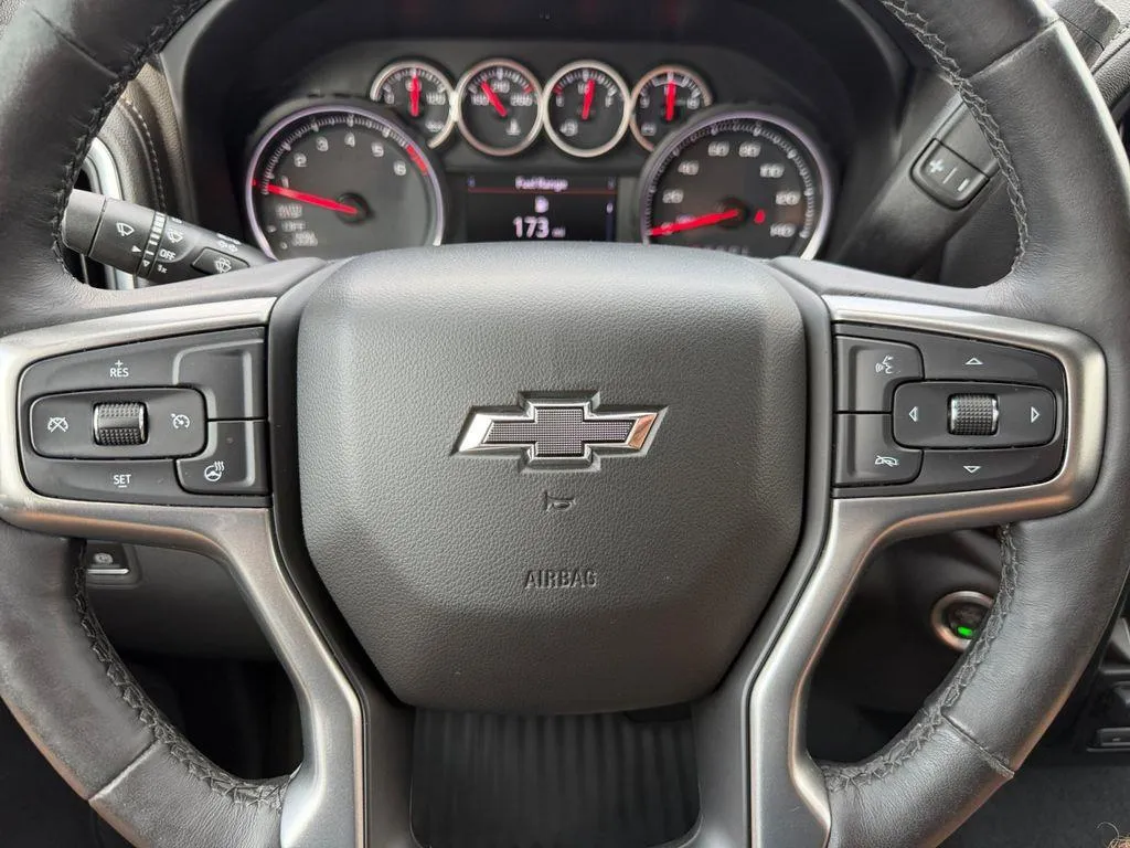 2020 Chevrolet Silverado 1500 RST - Photo 13