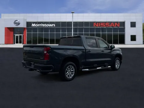 More photos of 2020 Chevrolet Silverado RST at Morristown Nissan, TN
