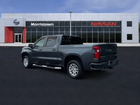 Photos of 2020 Chevrolet Silverado RST for sale in Morristown, TN at Morristown Nissan