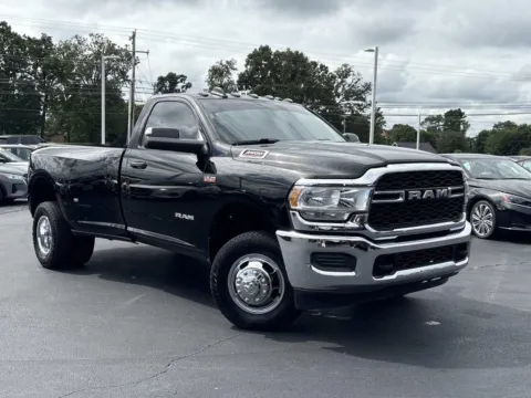Black 2021 Ram 3500 Tradesman for sale in Morristown, TN