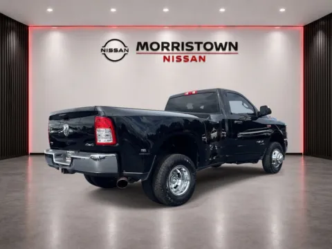 Another view of 2021 Ram 3500 Tradesman for sale in Morristown, TN at Morristown Nissan