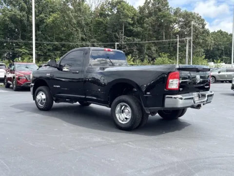 More photos of 2021 Ram 3500 Tradesman at Morristown Nissan, TN