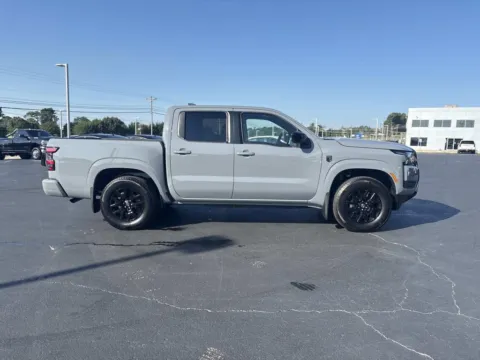 Photos of 2026 Nissan Frontier SV for sale in Morristown, TN at Morristown Nissan