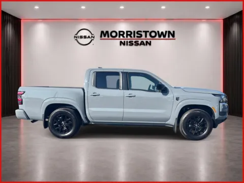 Photos of 2026 Nissan Frontier SV for sale in Morristown, TN at Morristown Nissan