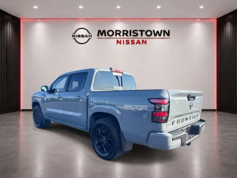 More photos of 2026 Nissan Frontier SV at Morristown Nissan, TN