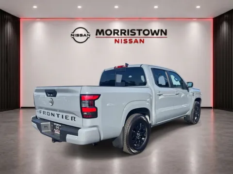 Another view of 2026 Nissan Frontier SV for sale in Morristown, TN at Morristown Nissan