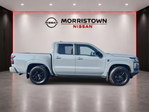 Photos of 2026 Nissan Frontier SV for sale in Morristown, TN at Morristown Nissan