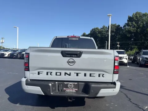 More photos of 2026 Nissan Frontier SV at Morristown Nissan, TN