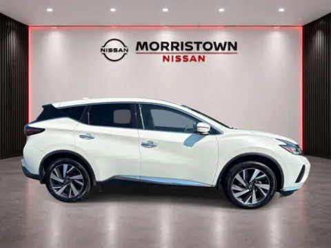 Photos of 2022 Nissan Murano SL for sale in Morristown, TN at Morristown Nissan