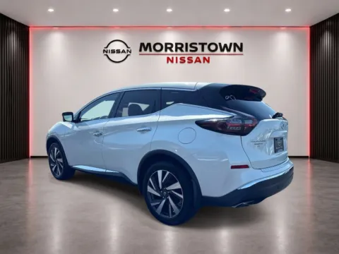 More photos of 2022 Nissan Murano SL at Morristown Nissan, TN