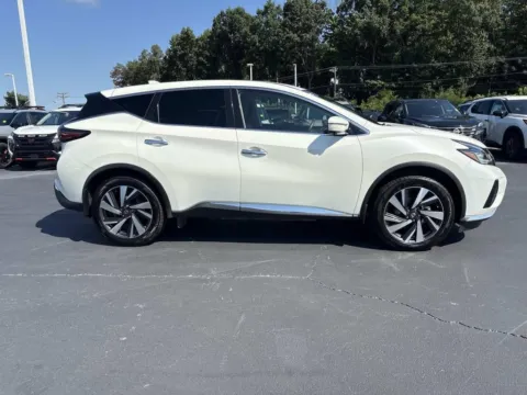Photos of 2022 Nissan Murano SL for sale in Morristown, TN at Morristown Nissan