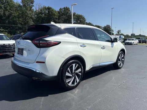 Another view of 2022 Nissan Murano SL for sale in Morristown, TN at Morristown Nissan