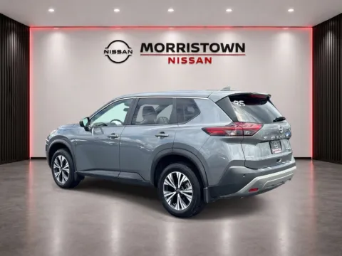 More photos of 2023 Nissan Rogue SV at Morristown Nissan, TN