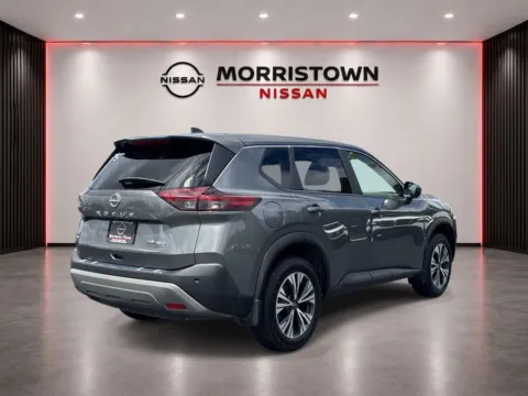 Another view of 2023 Nissan Rogue SV for sale in Morristown, TN at Morristown Nissan
