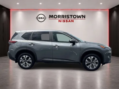 Photos of 2023 Nissan Rogue SV for sale in Morristown, TN at Morristown Nissan