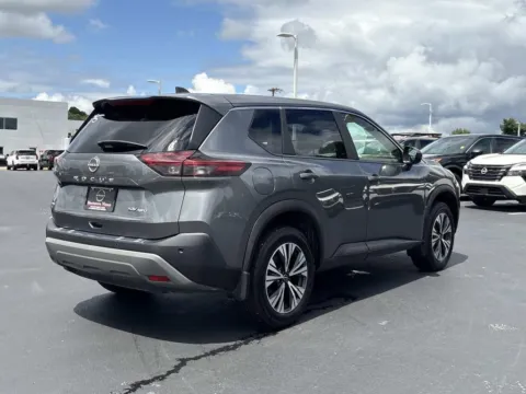 Another view of 2023 Nissan Rogue SV for sale in Morristown, TN at Morristown Nissan