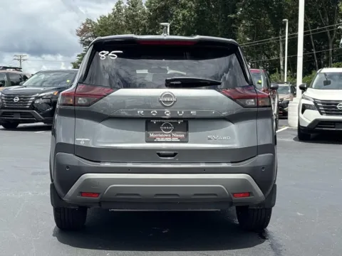 More photos of 2023 Nissan Rogue SV at Morristown Nissan, TN