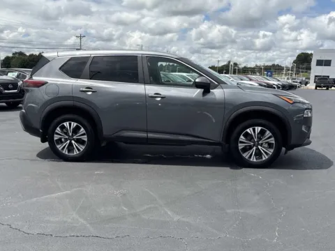 Photos of 2023 Nissan Rogue SV for sale in Morristown, TN at Morristown Nissan