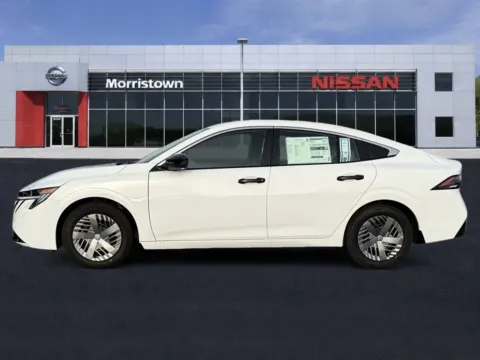 Photos of 2026 Nissan Sentra S for sale in Morristown, TN at Morristown Nissan