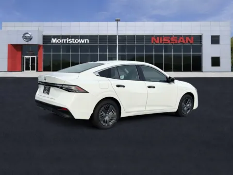 More photos of 2026 Nissan Sentra S at Morristown Nissan, TN