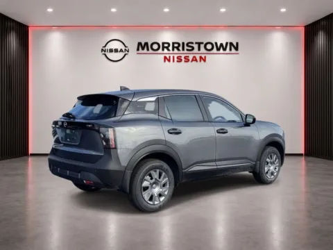 More photos of 2026 Nissan Kicks S at Morristown Nissan, TN