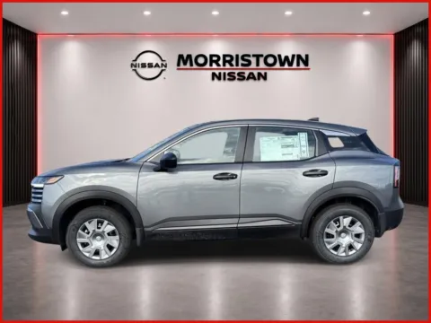 Photos of 2026 Nissan Kicks S for sale in Morristown, TN at Morristown Nissan