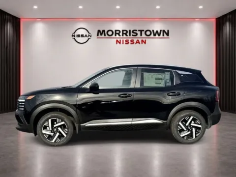 Photos of 2026 Nissan Kicks SV for sale in Morristown, TN at Morristown Nissan