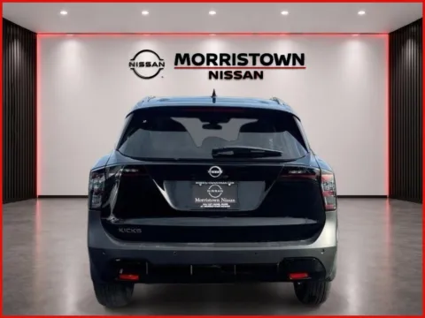 More photos of 2026 Nissan Kicks SV at Morristown Nissan, TN