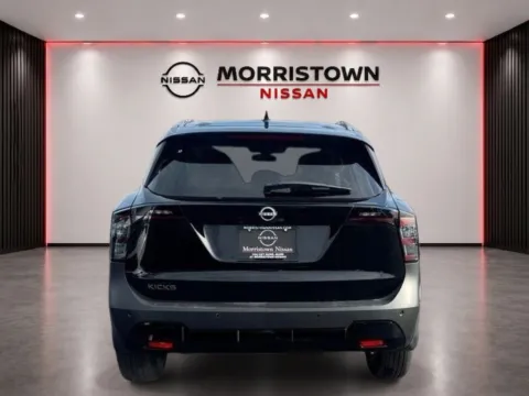 More photos of 2026 Nissan Kicks SV at Morristown Nissan, TN