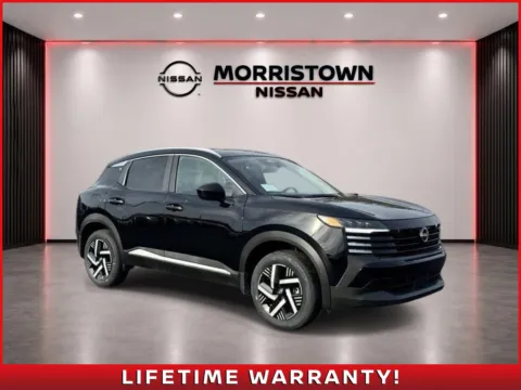 Black 2026 Nissan Kicks SV for sale in Morristown, TN