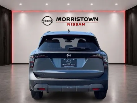 More photos of 2026 Nissan Kicks SV at Morristown Nissan, TN