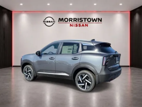 Another view of 2026 Nissan Kicks SV for sale in Morristown, TN at Morristown Nissan
