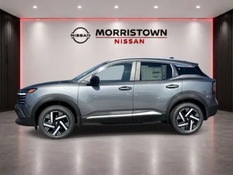 Photos of 2026 Nissan Kicks SV for sale in Morristown, TN at Morristown Nissan