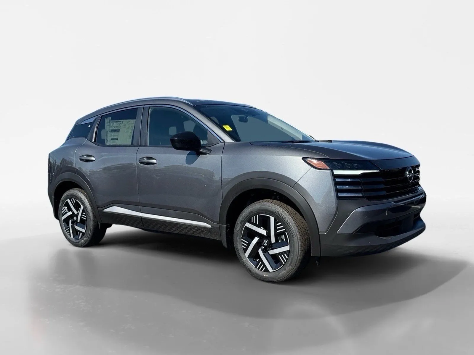 Gray 2026 Nissan Kicks SV for sale in Morristown, TN
