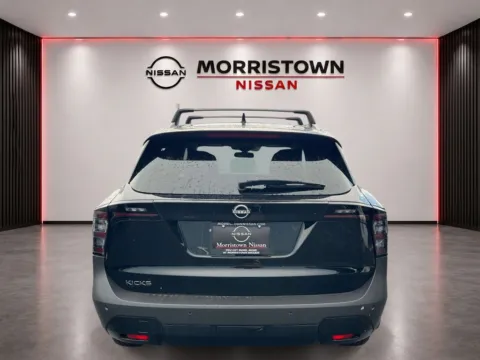 More photos of 2026 Nissan Kicks SV at Morristown Nissan, TN