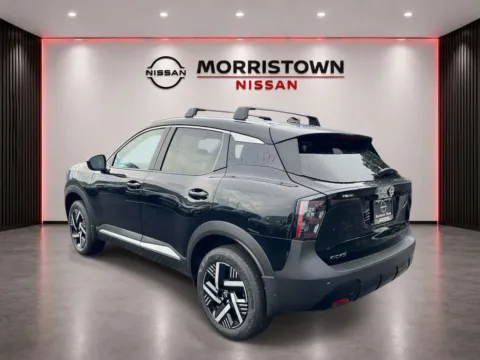 More photos of 2026 Nissan Kicks SV at Morristown Nissan, TN