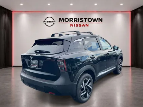 Another view of 2026 Nissan Kicks SV for sale in Morristown, TN at Morristown Nissan