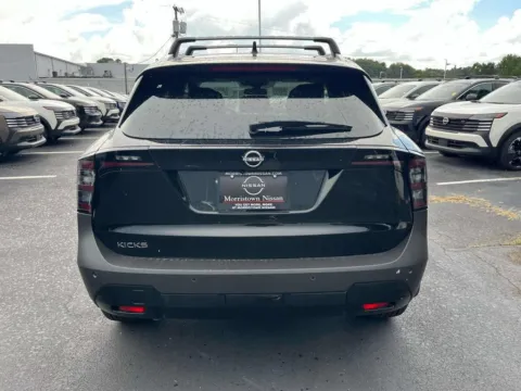More photos of 2026 Nissan Kicks SV at Morristown Nissan, TN