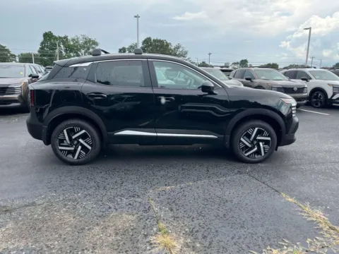 Photos of 2026 Nissan Kicks SV for sale in Morristown, TN at Morristown Nissan