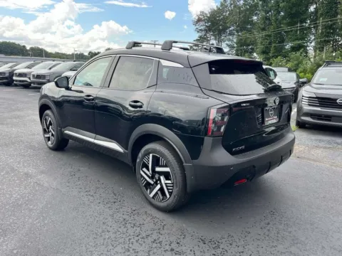 More photos of 2026 Nissan Kicks SV at Morristown Nissan, TN