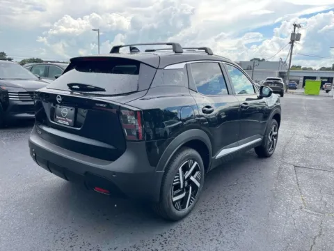 Another view of 2026 Nissan Kicks SV for sale in Morristown, TN at Morristown Nissan
