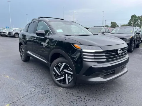 Black 2026 Nissan Kicks SV for sale in Morristown, TN
