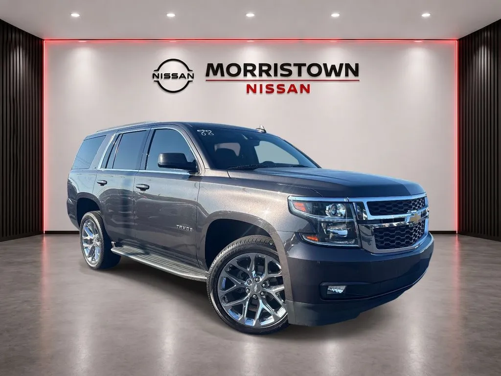 2017 Chevrolet Tahoe LT for sale in Morristown, TN