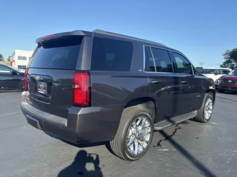 Another view of 2017 Chevrolet Tahoe LT for sale in Morristown, TN at Morristown Nissan
