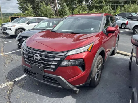 More photos of 2026 Nissan Rogue SV at Morristown Nissan, TN