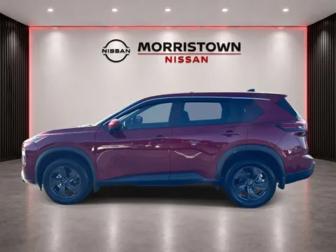More photos of 2026 Nissan Rogue SV at Morristown Nissan, TN