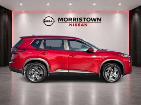 Photos of 2026 Nissan Rogue SV for sale in Morristown, TN at Morristown Nissan