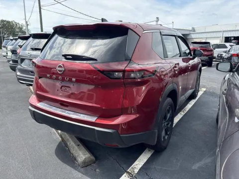 Photos of 2026 Nissan Rogue SV for sale in Morristown, TN at Morristown Nissan