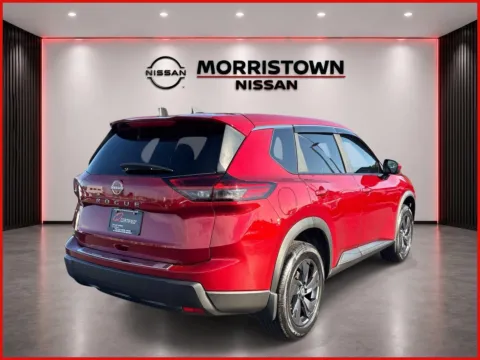 Another view of 2026 Nissan Rogue SV for sale in Morristown, TN at Morristown Nissan