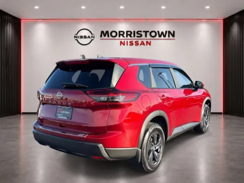 Another view of 2026 Nissan Rogue SV for sale in Morristown, TN at Morristown Nissan